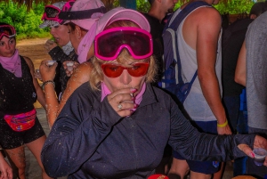 ATV Adventure to Water Cave and Macao Beach in Punta Cana