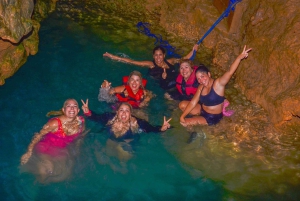 ATV Adventure to Water Cave and Macao Beach in Punta Cana