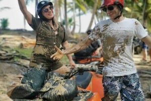 Avventure in ATV a Punta Cana - Spiaggia di Macao e Cenote