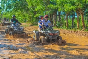 ATV Adventures in Punta Cana - Macao Beach and Cenote