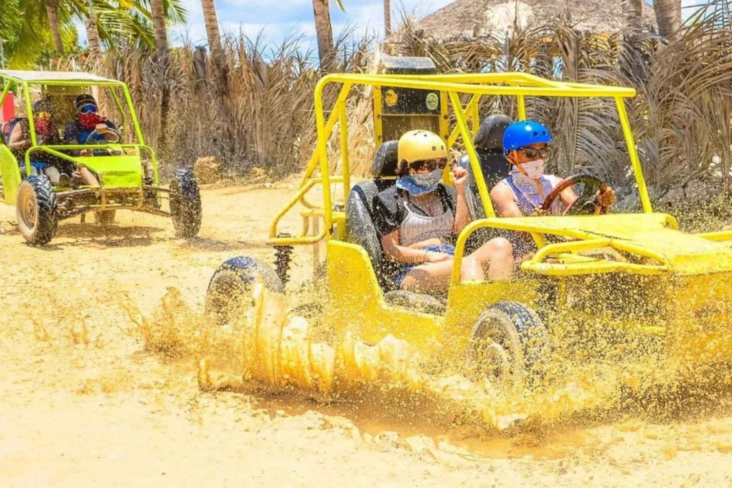 ATV Booguies Punta Cana Adventure