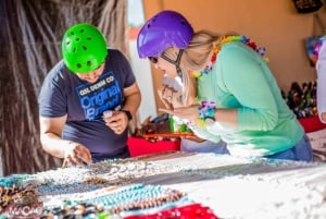 Dyyni Buggy Punta Cana Beach Macao Cenote ja Pickup kanssa