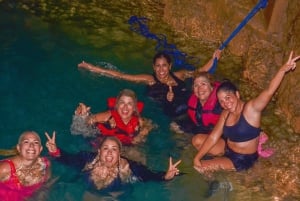 ATV eller buggy til vandhulen og Macao Beach i Punta Cana
