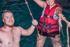 ATV eller buggy til vandhulen og Macao Beach i Punta Cana
