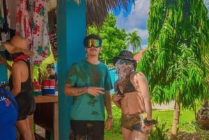 ATV eller buggy til vandhulen og Macao Beach i Punta Cana