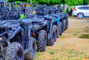 ATV Quad avontuur - Macau strand en omgeving
