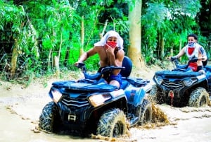 Punta Cana: ATV/Quad Tour and horseback riding