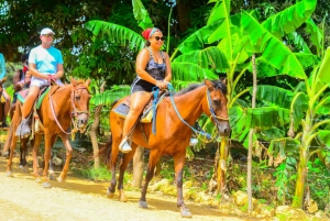 ATV Ride Cenote, Chocolate, Coffee Tasting & Horse back ride