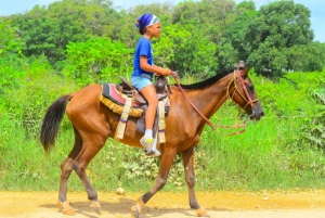ATV Ride Cenote, Chocolate, Coffee Tasting & Horse back ride