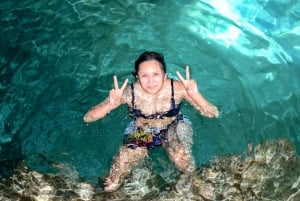 Excursión en quad a la Cueva del Agua y a la Playa de Macao