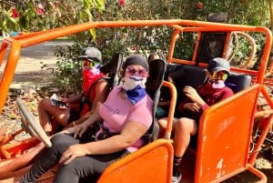 Punta Cana: ATV Tour with Coffee and Chocolate Tasting