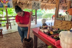 Punta Cana: ATV Tour with Coffee and Chocolate Tasting