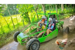 Punta Cana Adveture Booguies : Explore Beaches and Cave