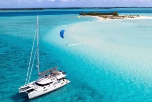 Excursão à ilha de Saona: Piscina natural e almoço - Aventura emocionante