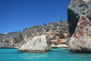Bahía de las Aguilas: Beach Day Trip by Boat