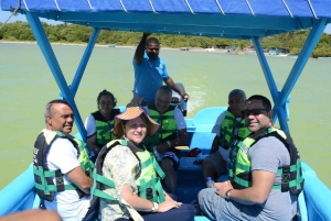 Bahía de las Águilas + Laguna de Oviedo ¡TODO INCLUIDO!