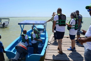 Bahía de las Águilas + Laguna de Oviedo ¡TODO INCLUIDO!
