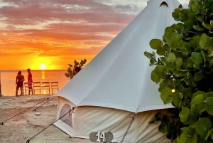 Bahia de las Aguilas Private Glamping: All-Inclusive VIP Paradise
