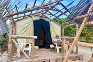 Bahia de las Aguilas Private Glamping: All-Inclusive VIP Paradise