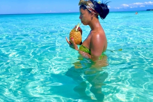 Bahía de las Águilas Private Tours 2 Days All-Inclusive From Santo Domingo