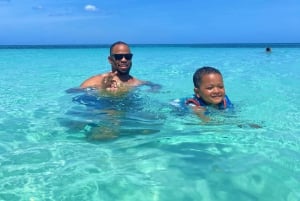 Bahía de las Águilas Private Tours 2 Days All-Inclusive From Santo Domingo