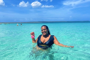 Bahía de las Águilas Private Tours 2 Days All-Inclusive From Santo Domingo