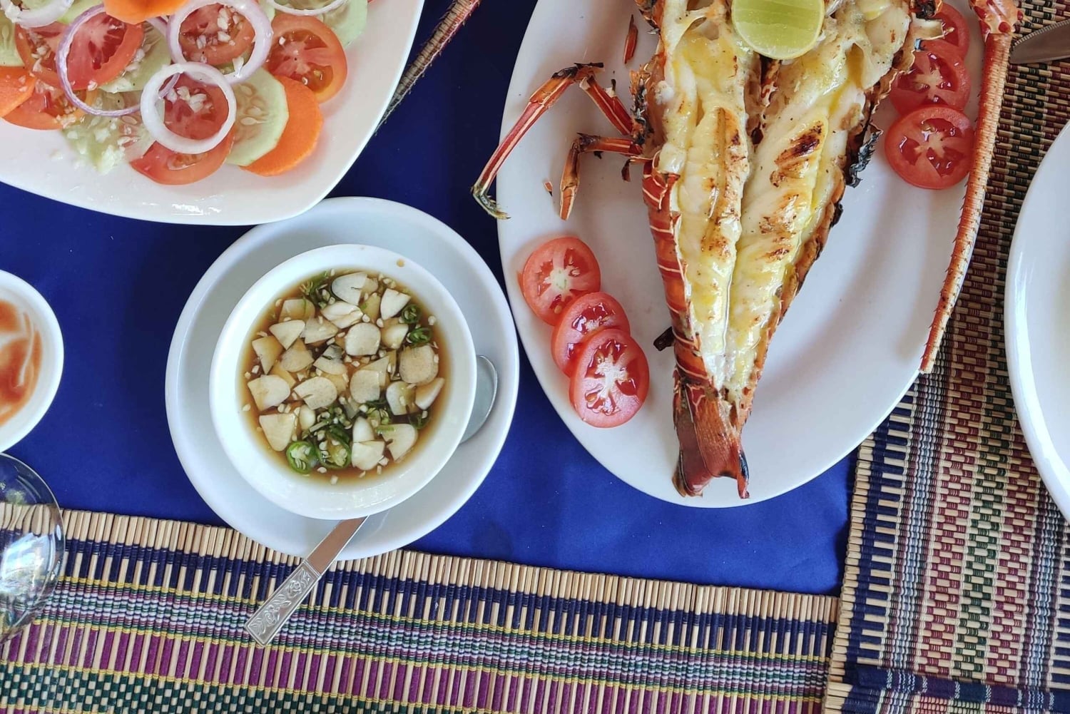 Barahona: dzień na plaży w zatoce Águilas z lunchem i transportem