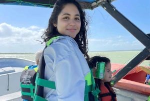 Barahona: Bahía de las Águilas & Laguna Oviedo Day Trip