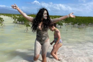 Barahona: Bahía de las Águilas & Laguna Oviedo Day Trip