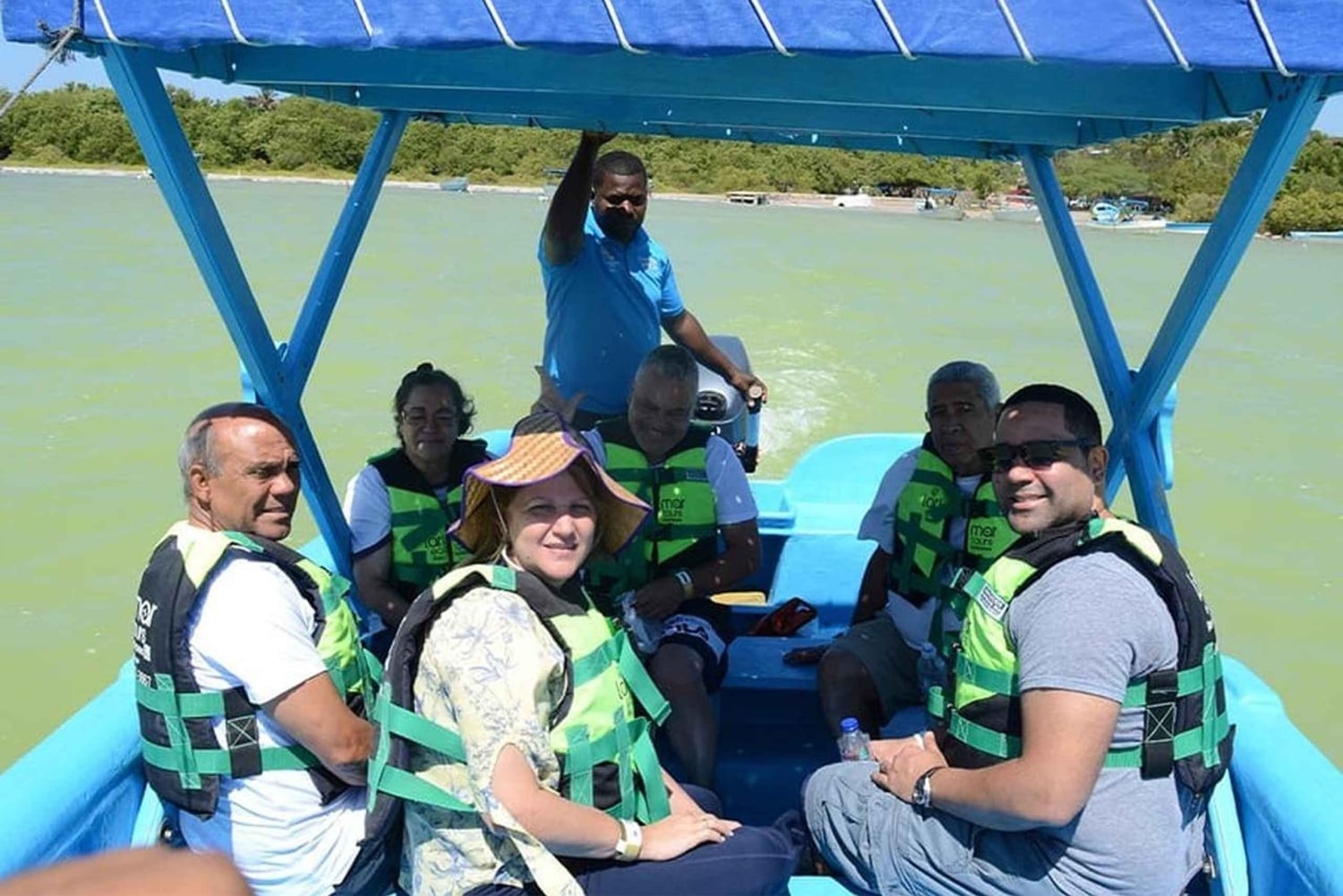 Barahona: Laguna de Oviedo & Bahía de las Águilas Tour