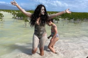 Barahona: Laguna de Oviedo & Bahía de las Águilas Tour