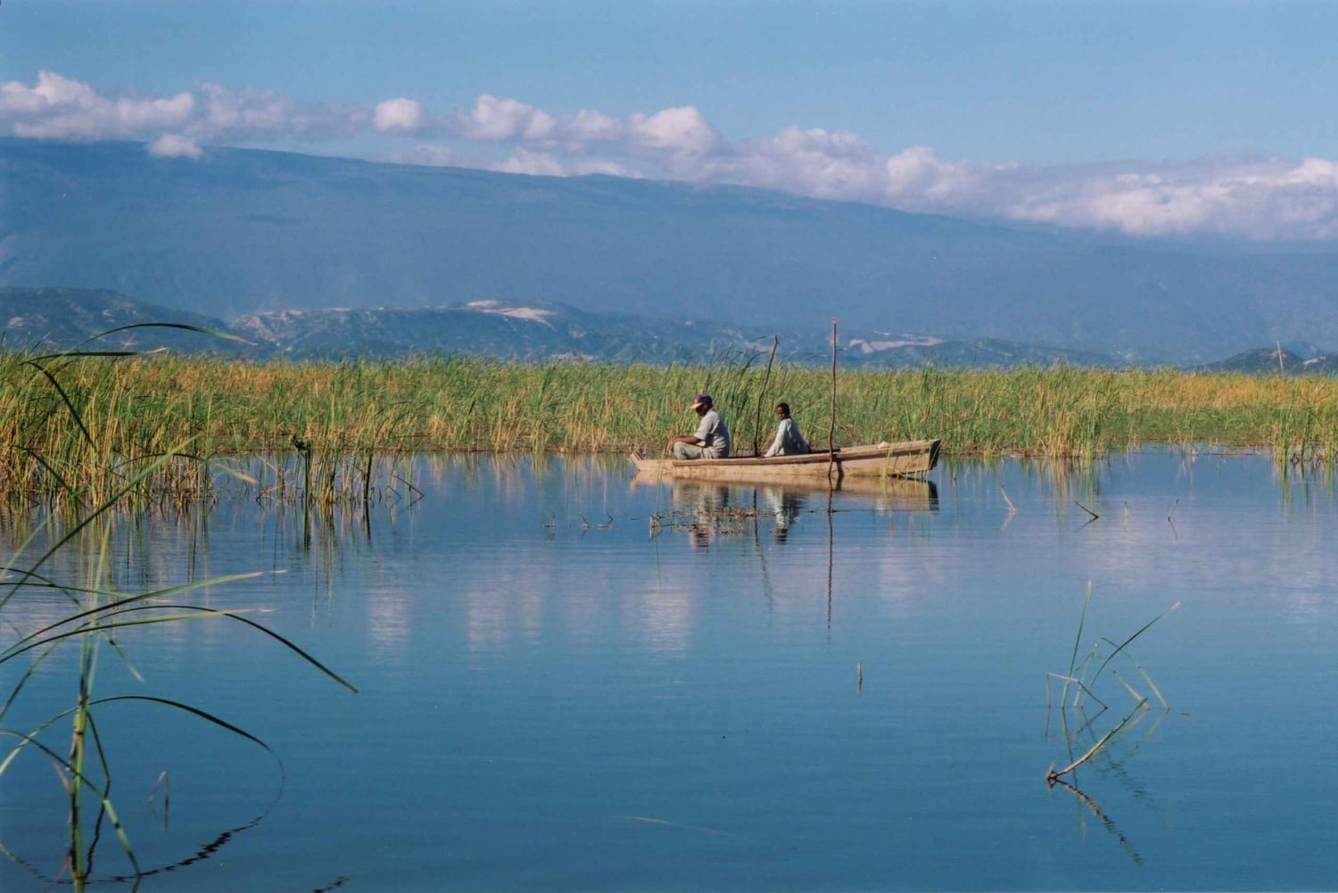 Barahona: Lake Enriquillo Discovery Tour