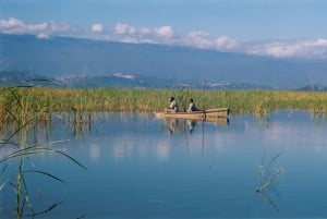 Barahona: Lake Enriquillo Discovery Tour