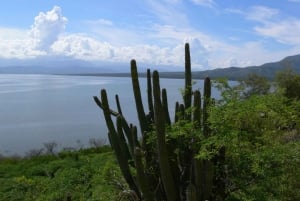 Barahona: Lake Enriquillo Discovery Tour