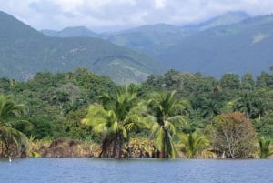 Barahona: Lake Enriquillo Discovery Tour
