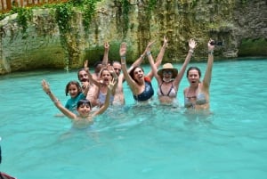 Punta Cana: Entrada al Parque Aventura Bávaro con Opciones