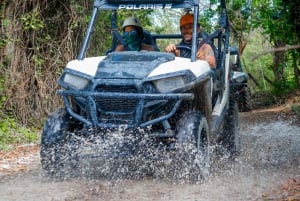 Punta Cana: Entrada al Parque Aventura Bávaro con Opciones