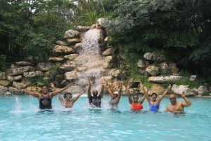 Bavaro Adventure Park: Buggy Ride and Waterfall Pool