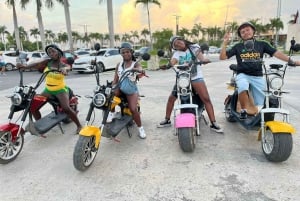 Bavaro Punta Cana: Wycieczka po mieście z modelami Harley E-Scooters