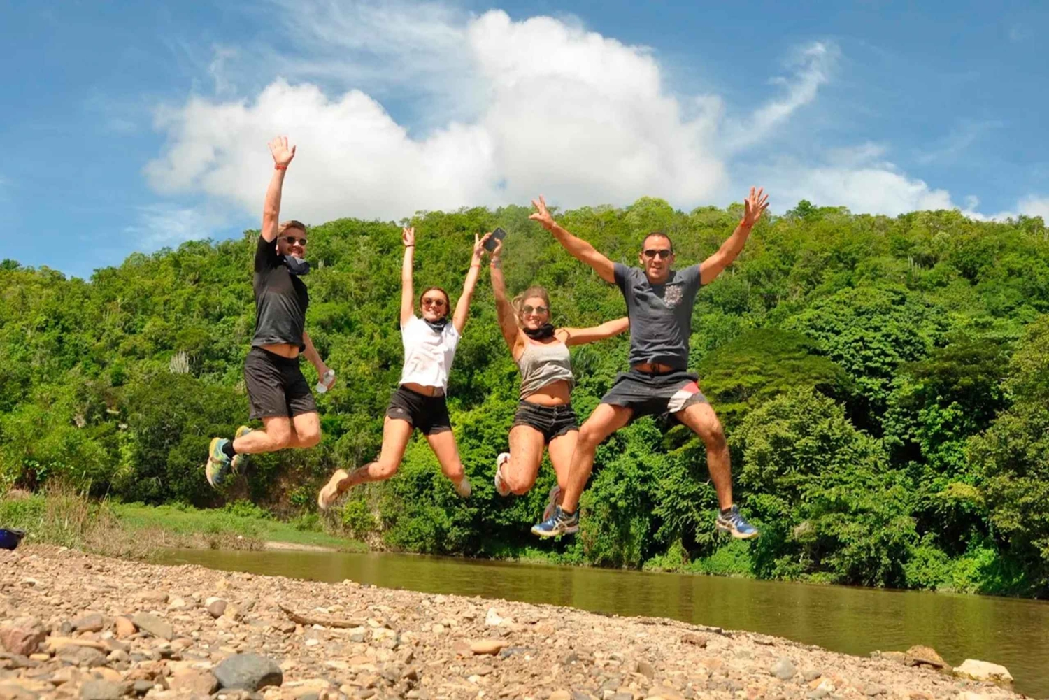 Bayahibe e Altos de Chavón: Tour guidato in buggy di 5 ore