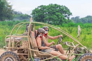 Bayahibe and Altos de Chavón: Guided 5-hour Buggy Tour