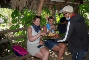 Bayahibe and Altos de Chavón: Guided 5-hour Buggy Tour