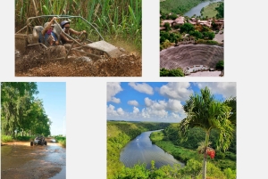 Bayahibe e Altos de Chavón: Tour guidato in buggy di 5 ore