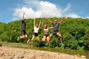 Bayahibe e Altos de Chavón: Tour guidato in buggy di 5 ore