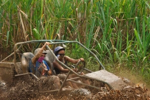 Bayahibe e Altos de Chavón: Tour guidato in buggy di 5 ore