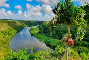 Bayahibe e Altos de Chavón: Tour guidato in buggy di 5 ore