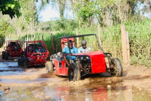 Bayahibe: ATV 4X4 o Buggy y Paseo a Caballo desde La Romana