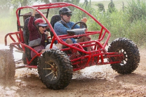 Bayahibe: ATV 4X4 or Buggy & Horseback Ride from La Romana