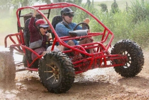 Bayahibe: Quad- oder Buggyfahrt & Ausritt