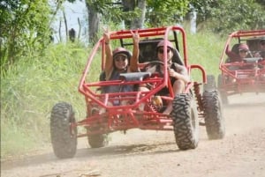 Bayahibe: Quad- oder Buggyfahrt & Ausritt